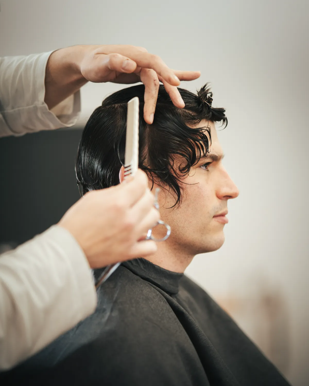 Barber services